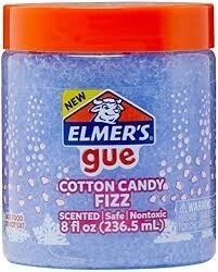 ELMERS BLU SNOW FIZZ PREMADE SLIME (236.5ml)