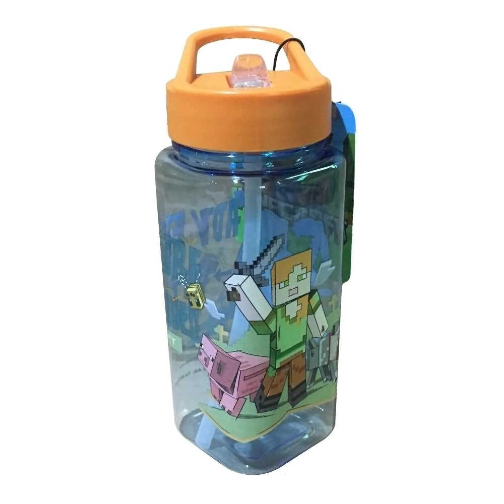 BOTELLA CRESKO MINECRAFT 500ML