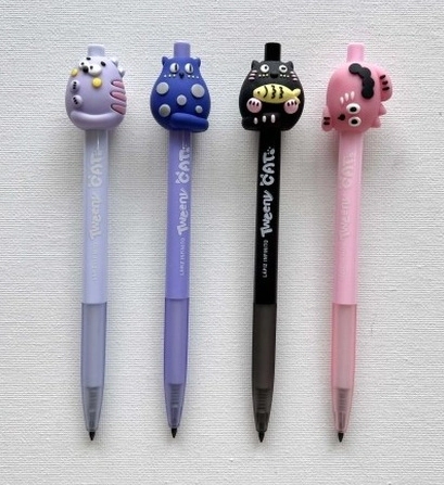 IBI CRAFT LAPIZ INFINITO RETRACTIL GATITOS