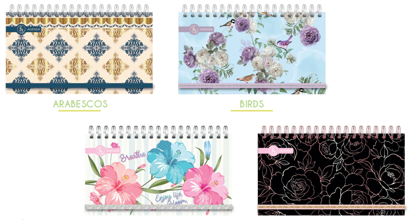 AGENDA RY POCKET 128 PAGINAS 2027