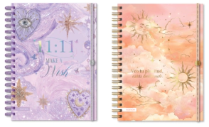 AGENDA RY 15 x 21cm UNIVERSO 2 DIAS x PAGINA 2027