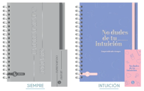 AGENDA RY 15 x 21cm EMPRENDEDORES DIA x PAGINA 2027