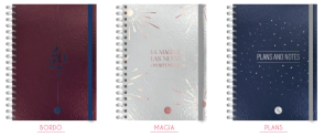 AGENDA RY 15 x 21cm PREMIUM SEMANA A LA VISTA 2027