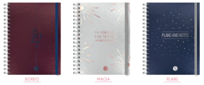 AGENDA RY 15 x 21cm PREMIUM SEMANA A LA VISTA 2027