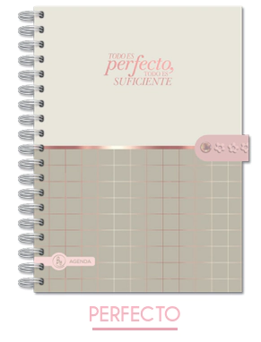 AGENDA RY 15 x 21cm PAZ 2 DIAS x PAGINA 2027