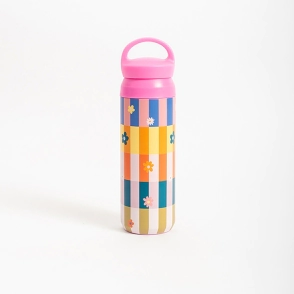 BOTELLA FW COLORBLOCK TERMICA 500ml EN DISPLAY
