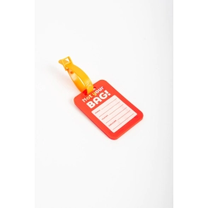 LLAVERO FW TAG VALIJA COLORBLOCK