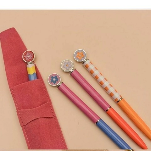 BOLIGRAFO FW COLORBLOCK RETRACTIL