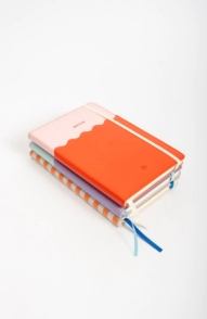 CUADERNO FW 14 x 21cm COLORBLOCK BULLET JOURNAL x 80hjs