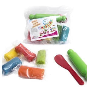 MASILINA SET 5 STICK + ACCESORIOS