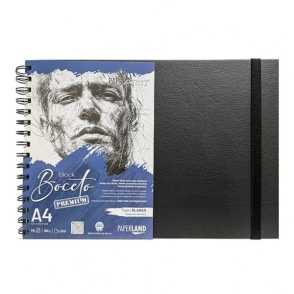 BLOCK PAPERLAND BOCETO A4 T/D 90grs PREMIUM x 70hjs LS