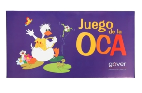 JUEGO GOVER DE LA OCA