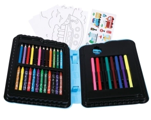 MALETIN KEYROAD KIDS BUS x 54pcs