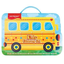 MALETIN KEYROAD KIDS BUS x 54pcs