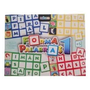 UNIESCO FORMAS PALABRA 1 - 2