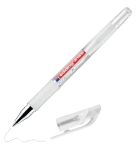 BOLIGRAFO EDDING 2185 BLANCA