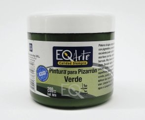 EXCELLENCE PINTURA PIZARRON x 200cc VERDE