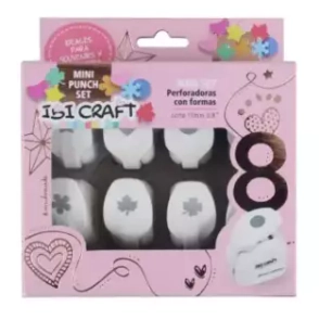 IBI CRAFT PERFORADORA ARTISTICA 10mm 3/8