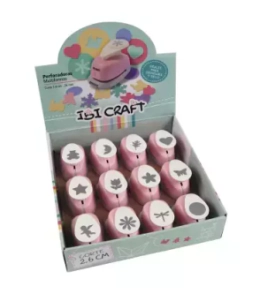 IBI CRAFT PERFORADORA ARTISTICA 26mm 1