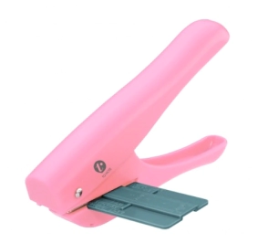 IBI CRAFT PERFORADORA PARA DISCOS DE EXPANSION PINZA ROSA