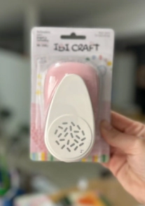 IBI CRAFT PERFORADORA ARTISTICA 50mm 2