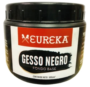 EUREKA GESSO NEGRO/FONDO BASE x 250cc