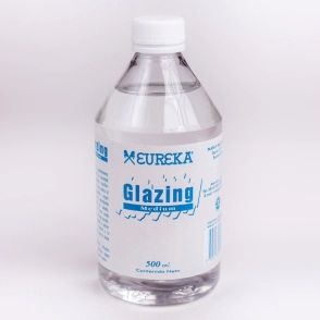 EUREKA GLAZING MEDIUM x 500cc