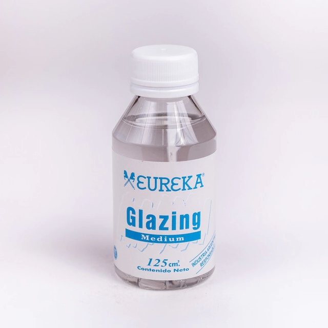 EUREKA GLAZING MEDIUM x 250cc