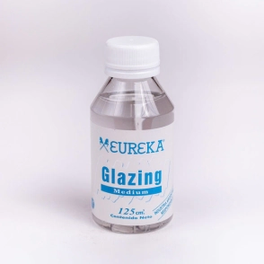 EUREKA GLAZING MEDIUM x 250cc