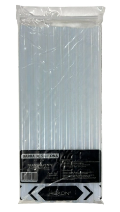 SILICONA REXON GRUESA x 250grs (11u)