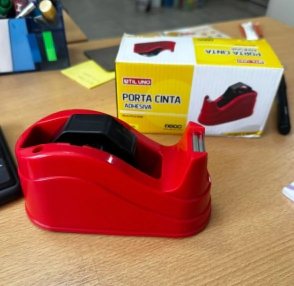 PORTA CINTA UTIL UNO COLOR 17cm
