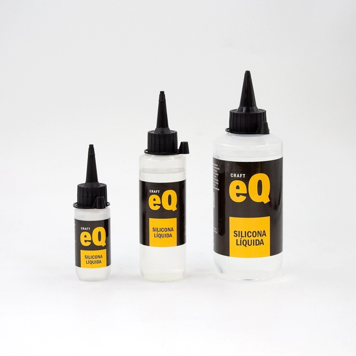 SILICONA EQ LIQUIDA x 30cc