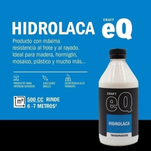 EQ HIDROLACA x 500cc