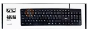 TECLADO GTC USB KBG-206