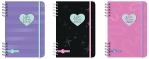 AGENDA RY 12 x 17cm TRENDY 2 DIAS x PAGINA  2027