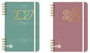 AGENDA RY 12x17 UOMO 368 PAGINAS 2027