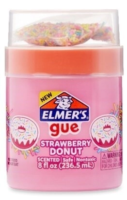 ELMERS SMILE DONUT MIXIN PREMADE x 236.5ml