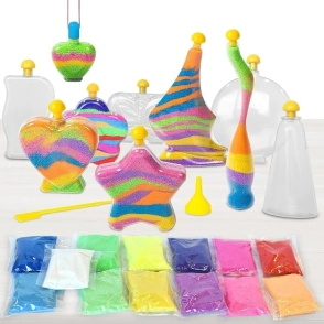 SLIME ARENA LUMINOSA PARA ARTE x 12 NO.8021