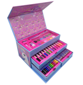 CRESKO MUSHI SIMONES SET DE ARTE x 54pcs CAJA