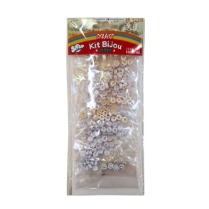 CREART BIJOU SIFAP LETTERS x 9 BOLSITAS
