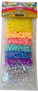 CREART BIJOU SIFAP RAINBOW x 9 BOLSITAS