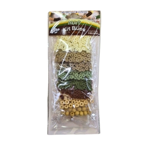 CREART BIJOU SIFAP SAND x 9 BOLSITAS