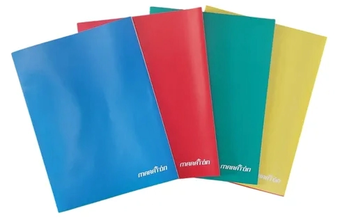 CUADERNO MARATON T/F x 24hjs RY COLORES PLENOS