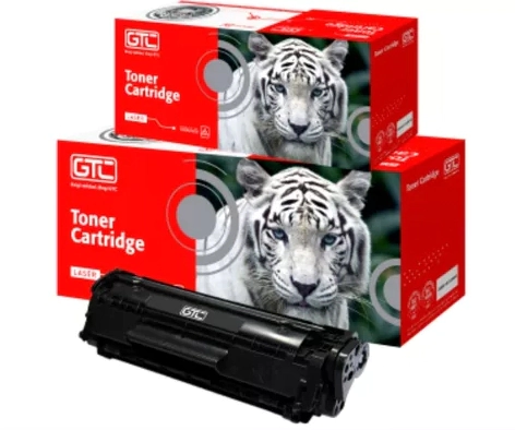 TONER GTC BROTHER TN660/2320/2370