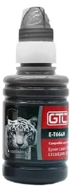TINTA GTC EPSON GT-EP100N x 100ml NEGRO