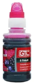 TINTA GTC EPSON GT-EP100M x 100ml MAGENTA