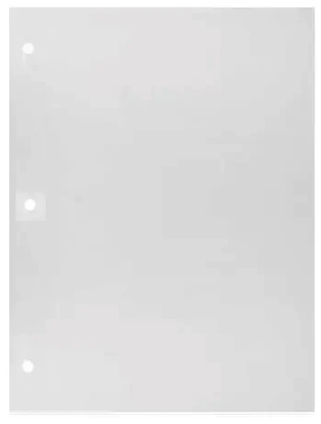 FOLIOS LAMA N�3 POLIPROPILENO CLASSIC x 10u