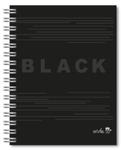 AGENDA NIVEL 10 2027 BONJOUR CARTONEE ESP. BLACK DxH