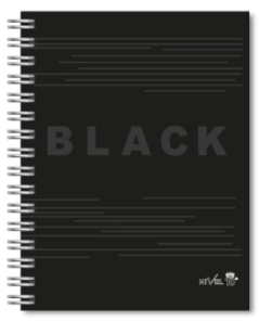 AGENDA NIVEL 10 2027 BONJOUR CARTONEE ESP. BLACK DxH