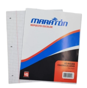 REPUESTO MARATON N&ordm;3 x 48hjs CD
